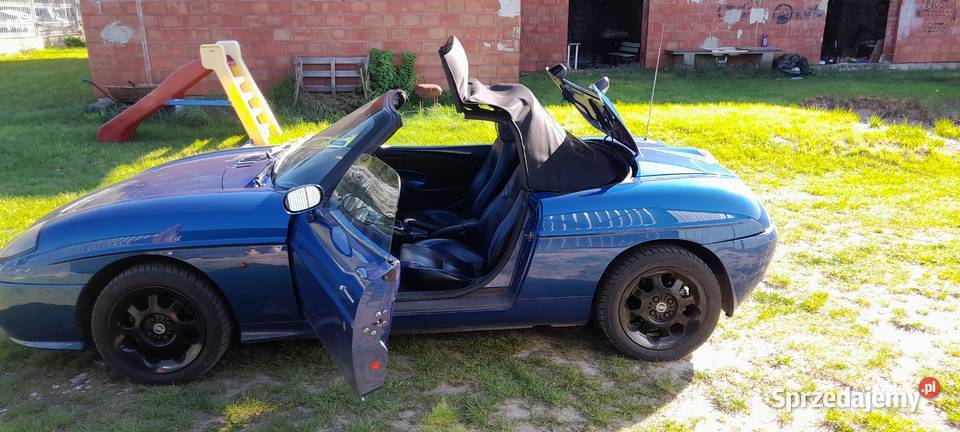 Sprzedam Fiata Barchetta mazowieckie Radom