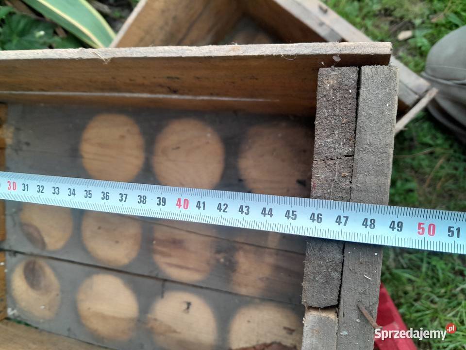 Stare i współczesne skrzynki drewniane zestaw 6 sprzedam