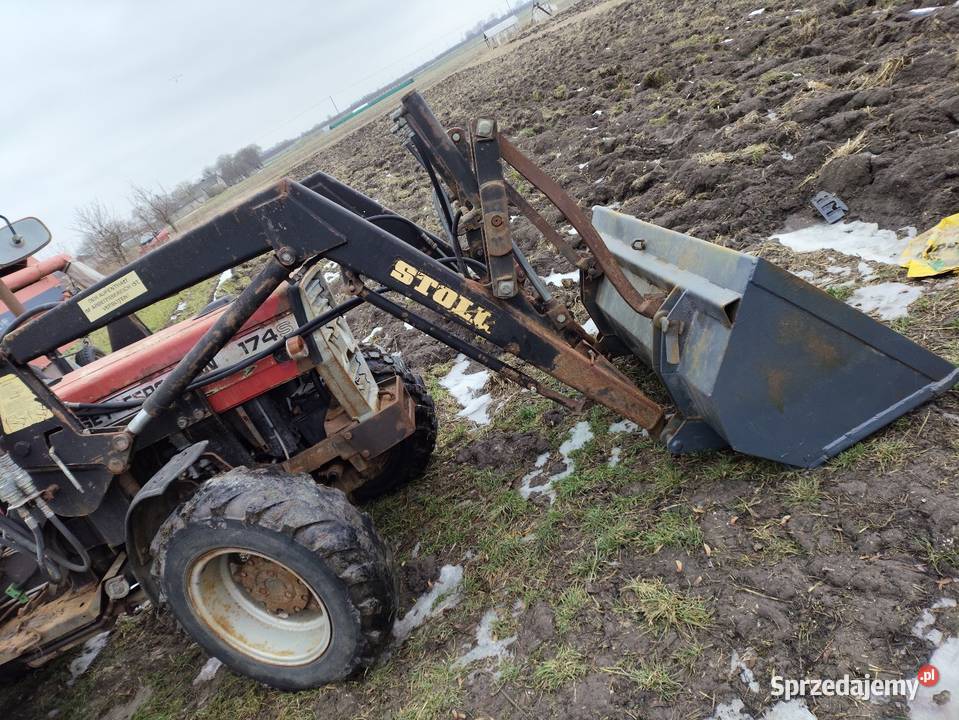 Ładowacz Czołowy Tur Opole Lubelskie