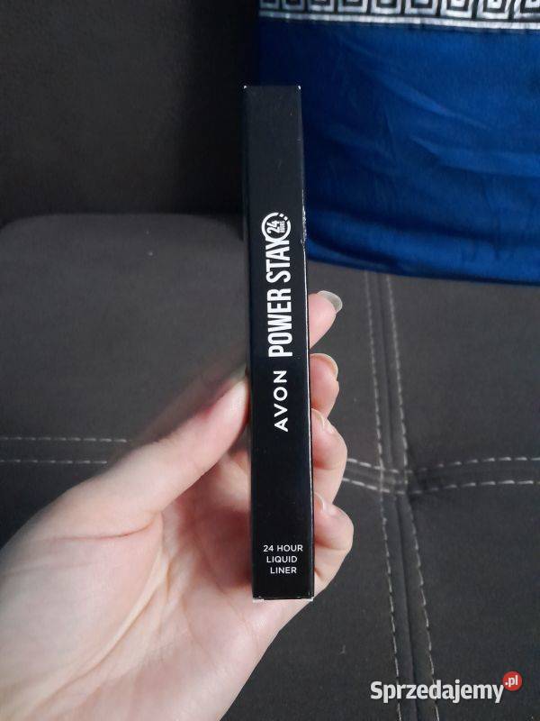 Płynny eyeliner 24 godziny Avon Power Stay Zdrowie i Uroda śląskie Siewierz
