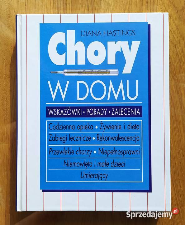 CHORY w DOMU Diana Hastings podlaskie Hajnówka