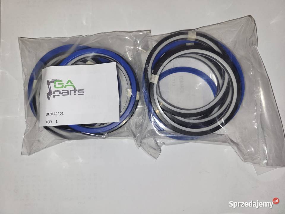 9144401 Zestaw uszczelnień kolumny obrotu sprzedam