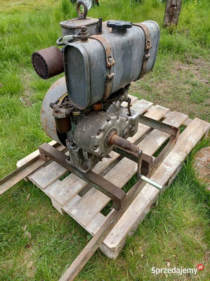 Silnik s301 Ciechanowiec