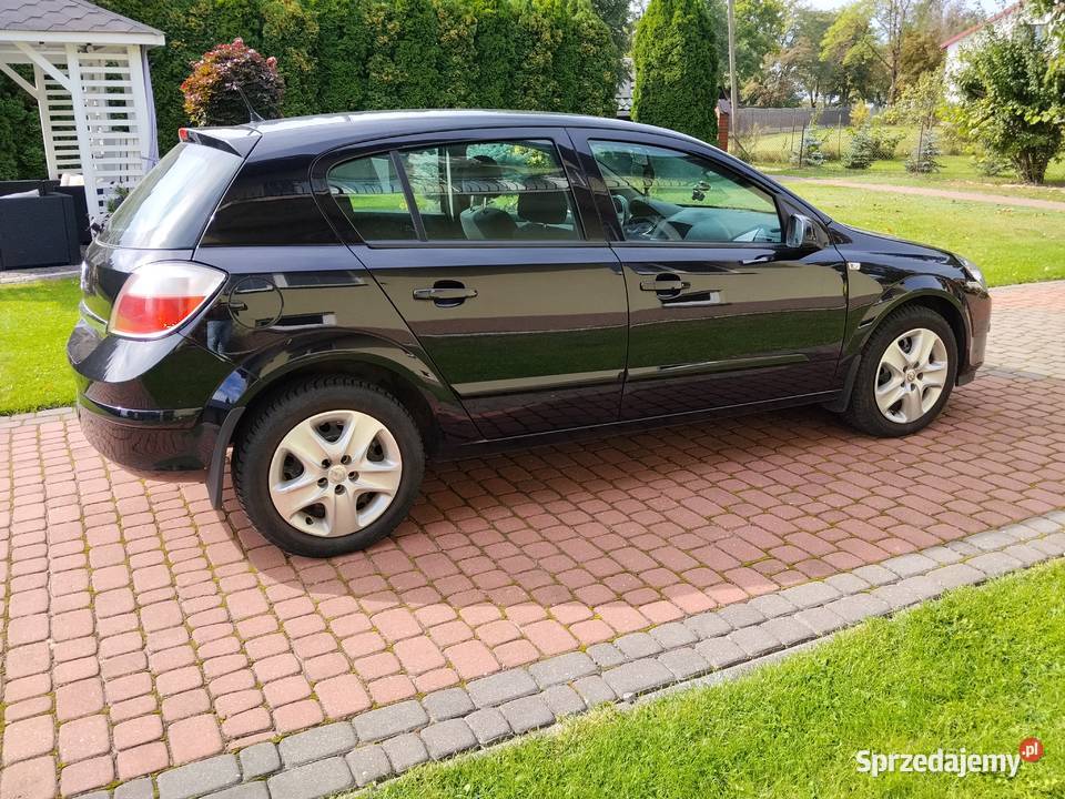 Opel Astra h 14 benzyna CD łódzkie Skierniewice