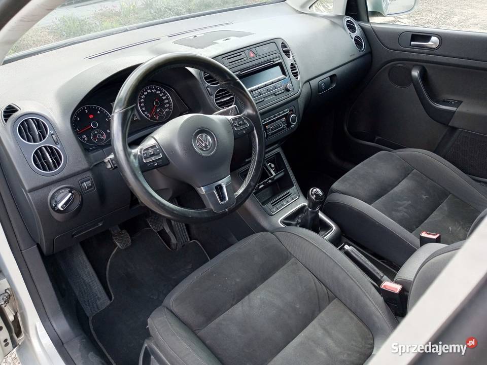 Volkswagen Golf Plus 20 TDI 140 Golf Plus lubelskie Zamość