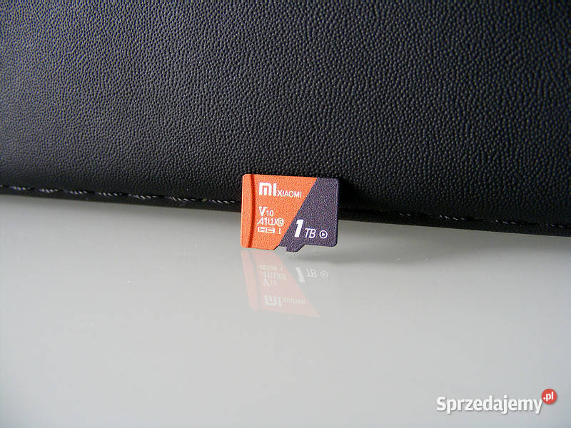 Nowa Karta pamięci microSD Mi Xiaomi 1TB 1000 GB Aleksandrów Łódzki