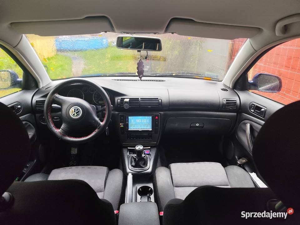 Passat B5 fl Gliwice