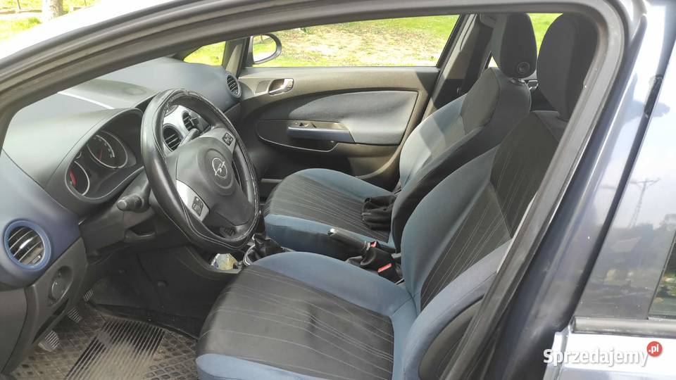 Opel Corsa d 80KM Łopuszka Mała
