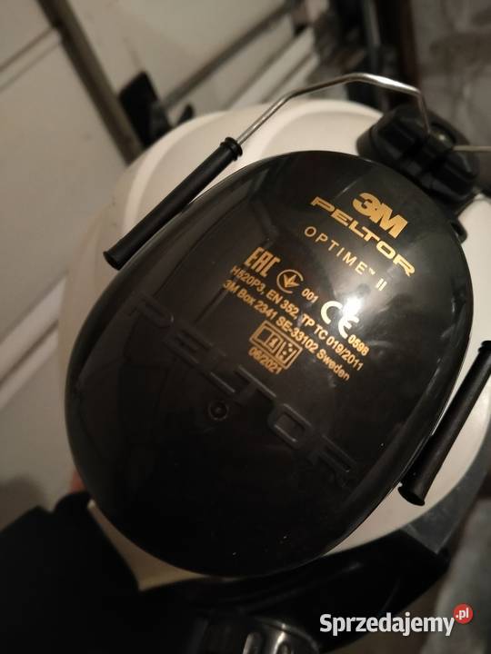 Kask z słuchawkami Szczecin