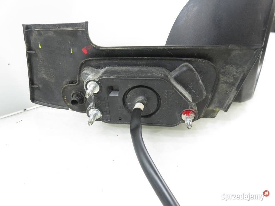 LUSTERKO PRAWE OPEL AGILA B H08 3601103R 26UD małopolskie