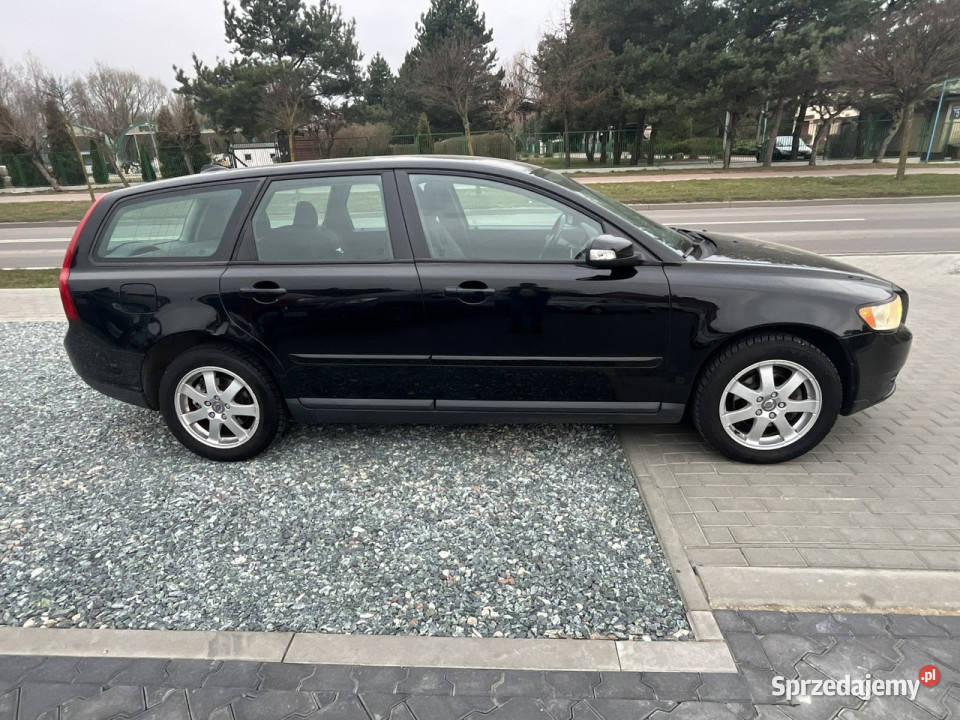 Volvo V50 Volvo V50 16B Lift 2007r Climatronic VAT marża Sokołów Podlaski sprzedam