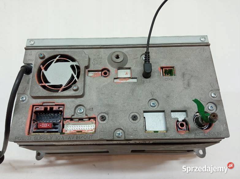 RADIO PIONNER 2DIN AVICF900BT Suzuki Swift IV