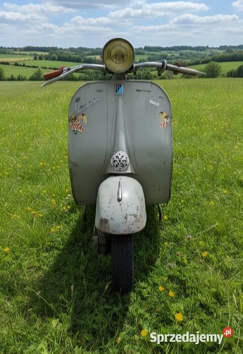 Vespa acma 1958 oryginalny lakier sprzedam