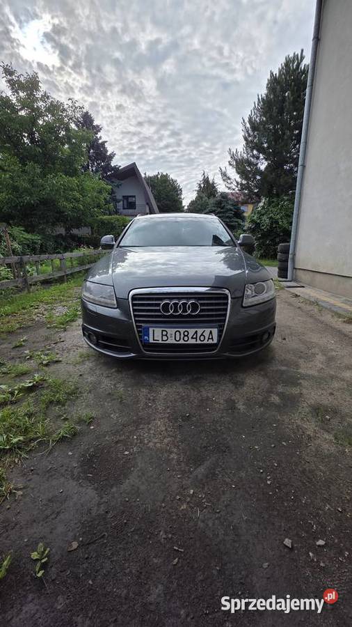 Audi a6c6 30 A6 Biała Podlaska sprzedam