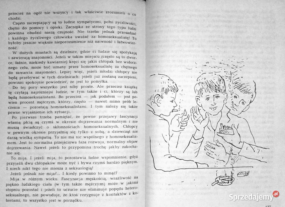 O chłopcach chłopców Andrzej Jaczewski lubelskie Chełm