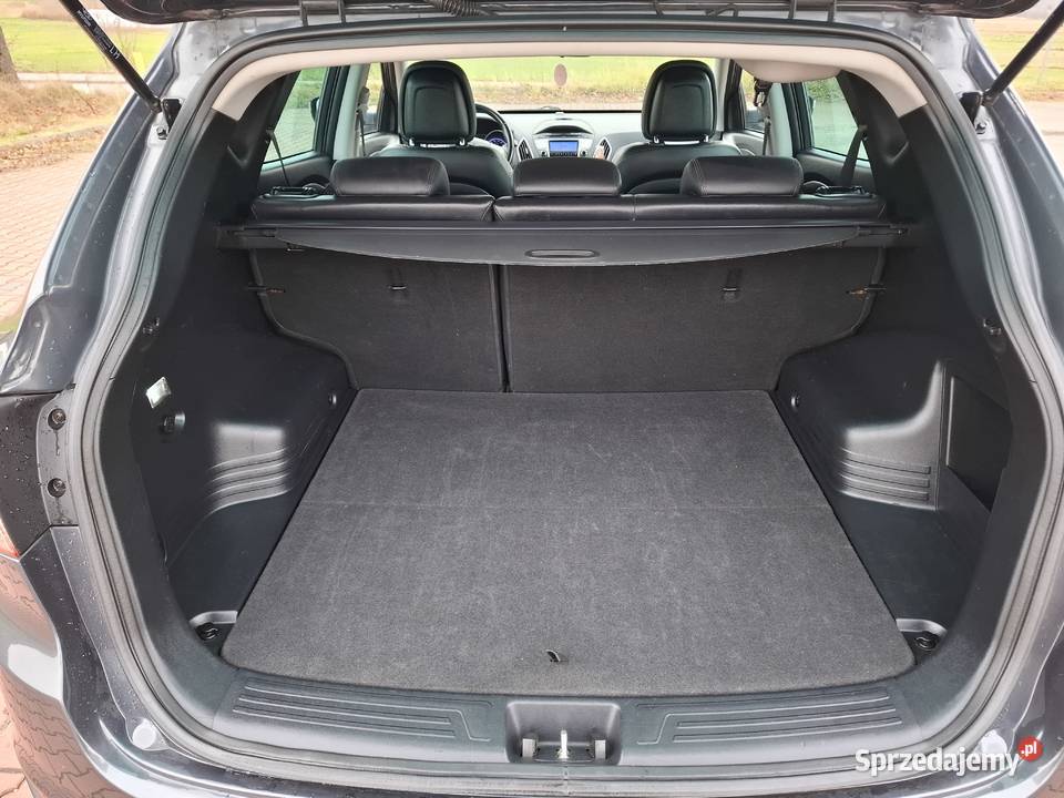 Hyundai ix3520B163SerwisBezwypadek Bogata świętokrzyskie Bodzentyn