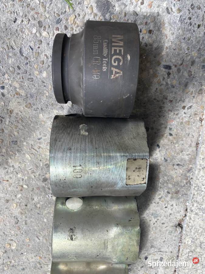 Nasadki piasty klucz rurowy 85 95 Tarnów Opolski