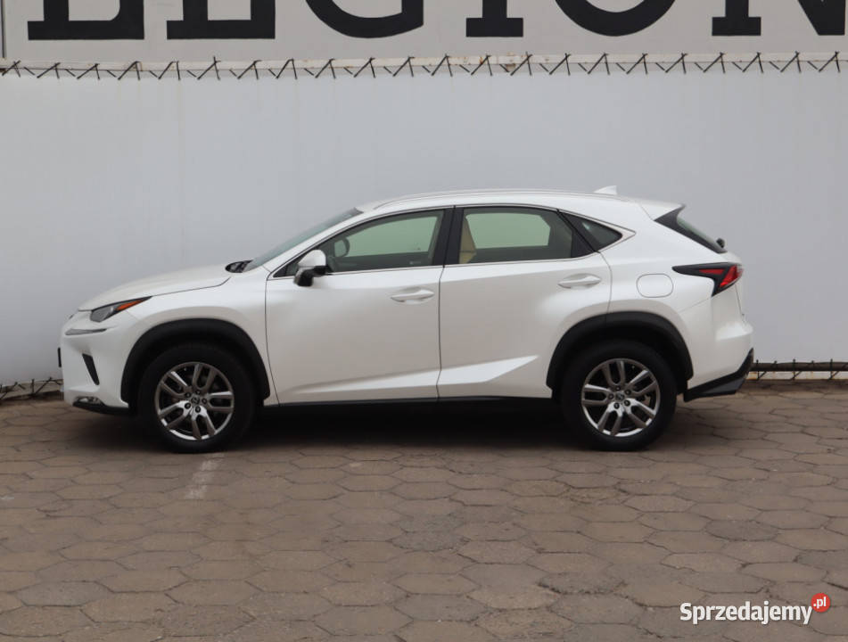 Lexus NX 300t światła LED Łódź sprzedam