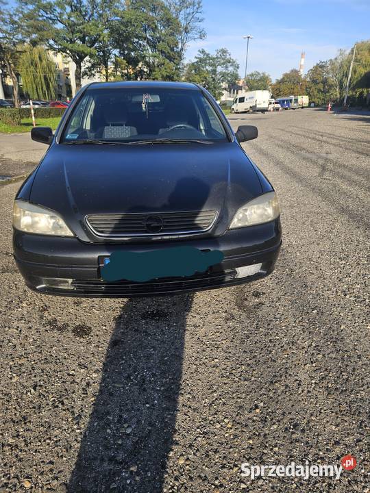 Opel astra g 16 benzyna Rybnik