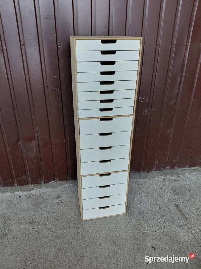 szafka z szufladkami 349 kujawsko-pomorskie Byczyna