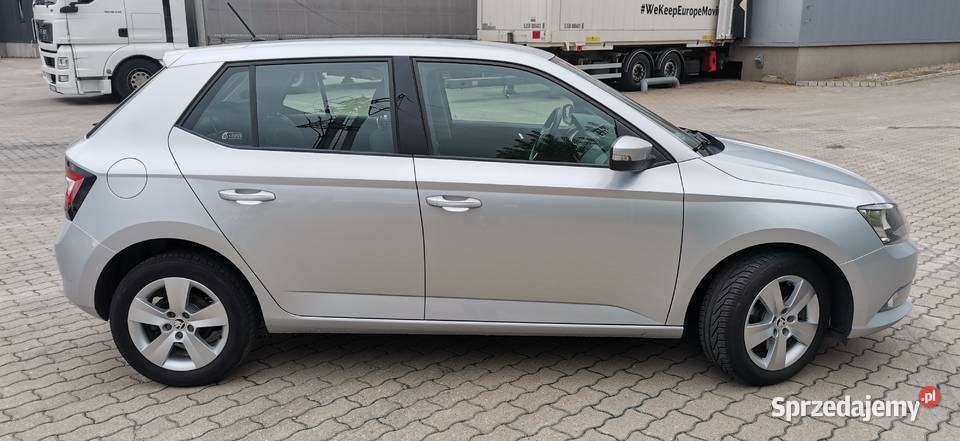Skoda Fabia 2017