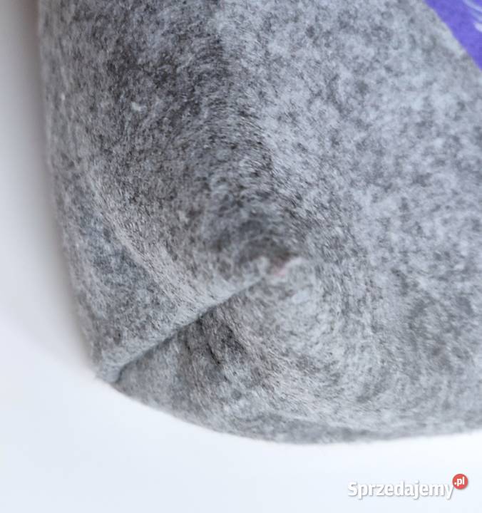 Torebka dziecięca z filcu Milka śląskie Katowice