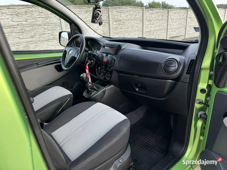 Fiat Qubo 95KM Karolinki
