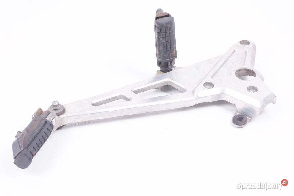Honda CB 450 S PC17 lewy set podnóżki dolnośląskie Bolesławiec