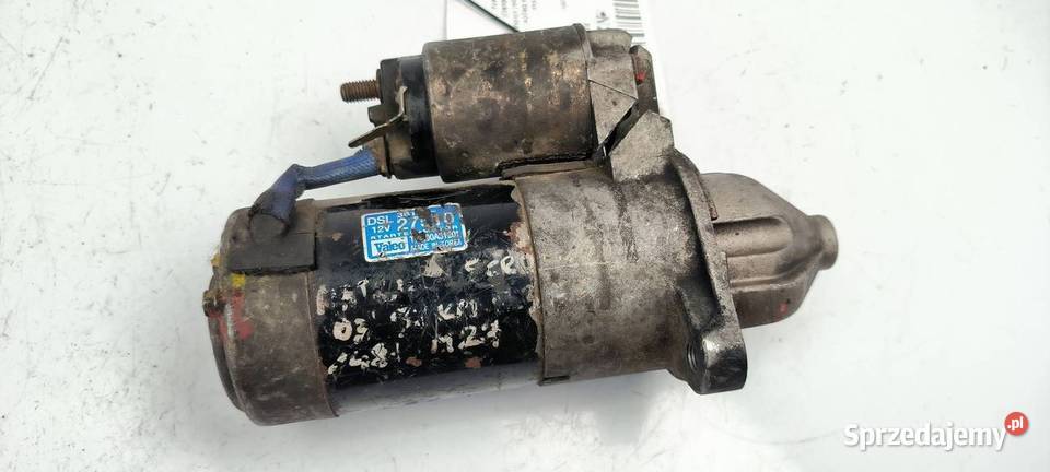 ROZRUSZNIK HYUNDAI MATRIX osobowe Lipno sprzedam