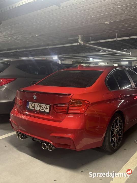 bmw f30 320d m3 look Sandomierz