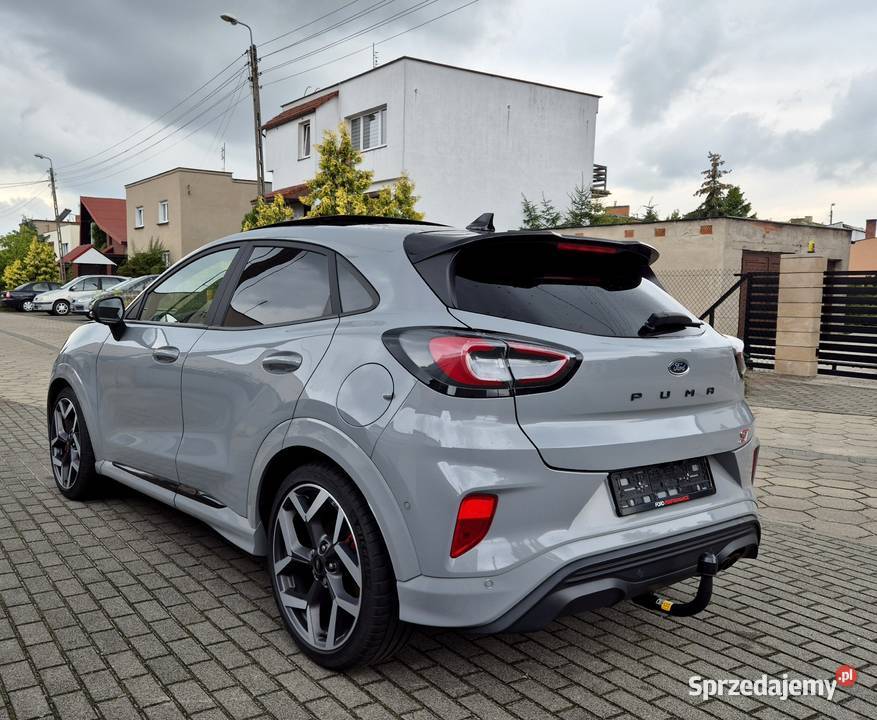 Ford Puma ST X Performance Leszno