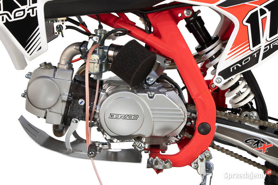 CRX 125cc 1714 PIT BIKE CROSS MOTOCYKL XL