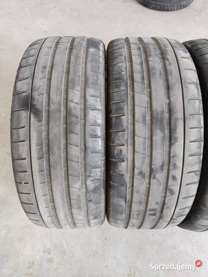 Opony 24545 R20 103Y XL Kumho Ecsta 91 lato podlaskie Białystok