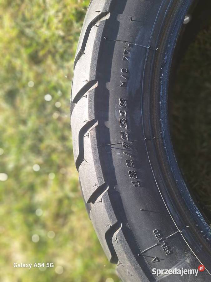 Opona Harley Davidson 16 Ryki