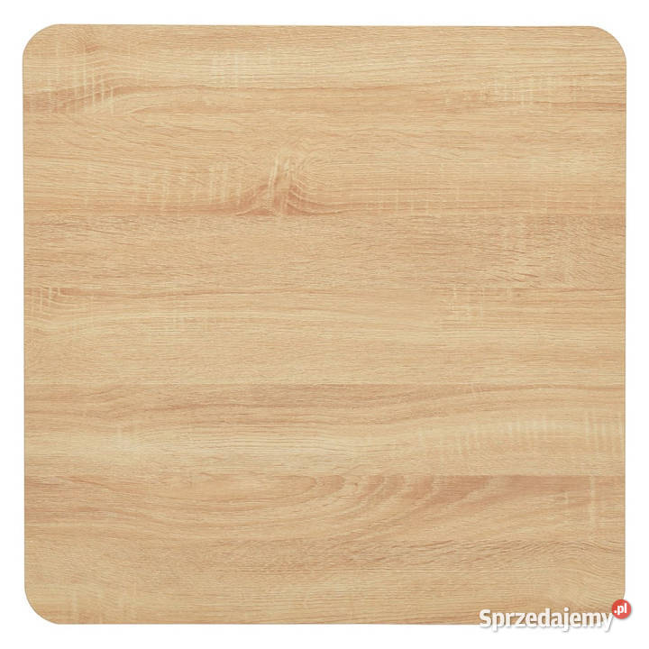 Stolik bistro kolor dębowy 50x50x107 WM321924 Warszawa