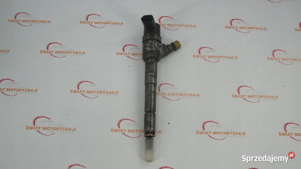 FIAT OPEL 13 CDTI JTD wtryskiwacz wtrysk Kielce