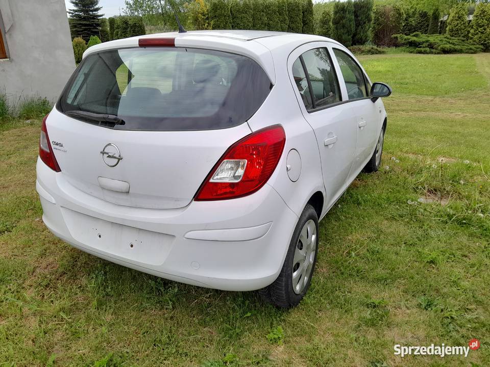 Opel corsa 14 b Rytwiany