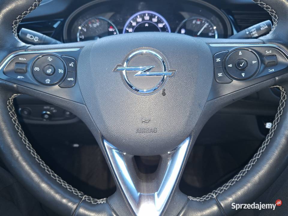 Opel Insignie stan Bogate wyposażenie elektryczne lusterka Bydgoszcz