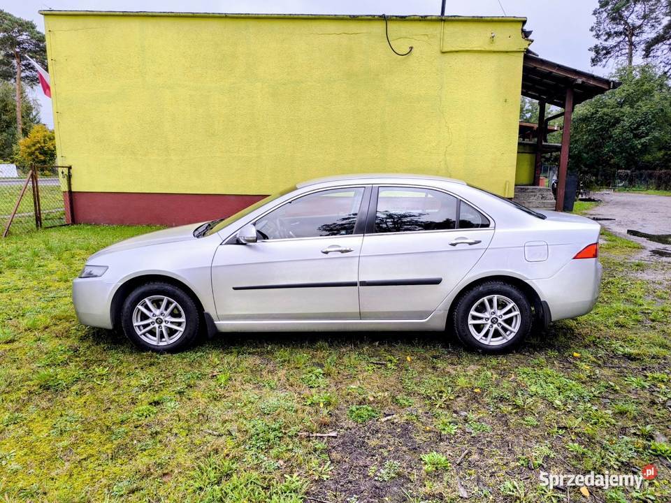 HONDA ACCORD 20 benzyna 200506 Salon Polska II Radomsko