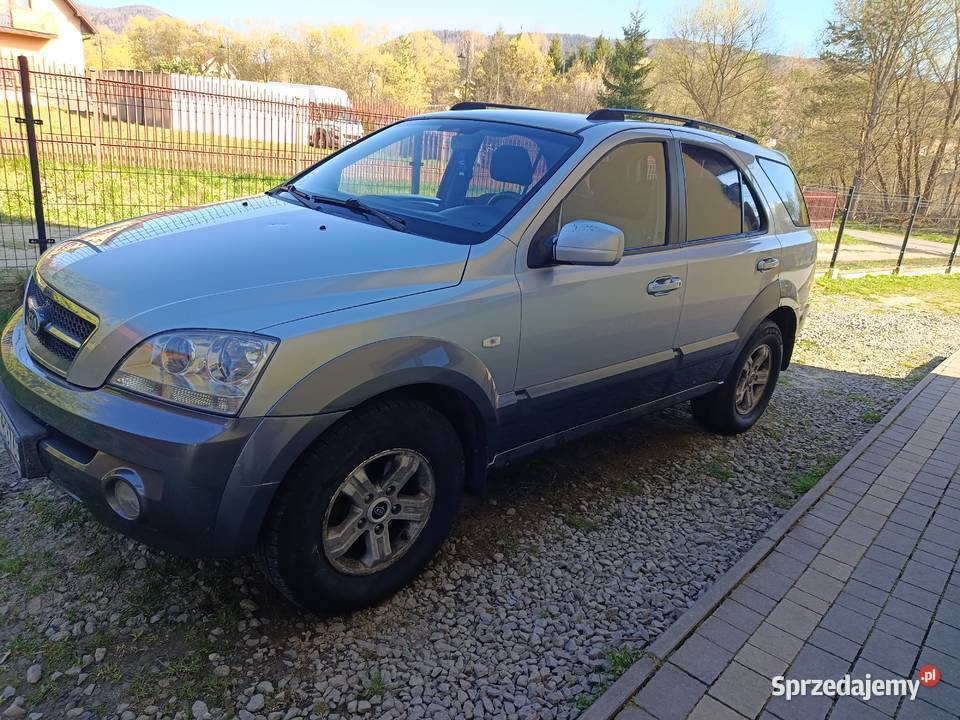 Kia Sorento diesel Nowy Sącz