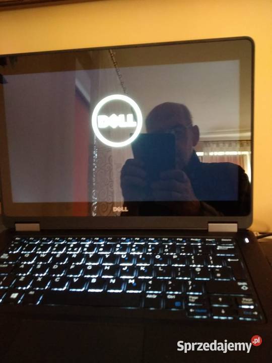 Laptop E5270 DOTYK PODSWIETLANA KLAWIATURA 256GB sprzedam