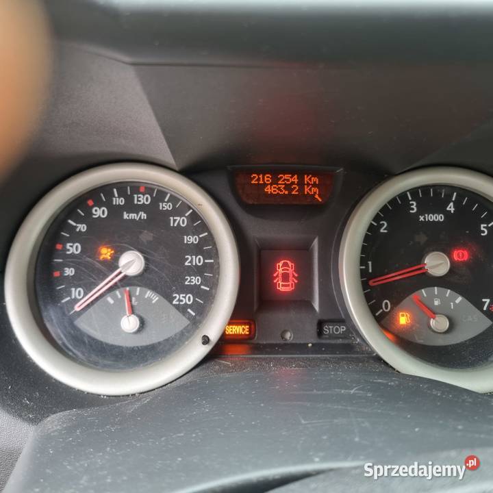 Renault megane 2 łódzkie Szadek