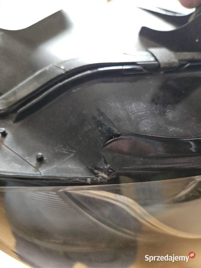 Prawa przednia lampa audi a4 b8 2008 Led Xenon Dąbrowa Górnicza