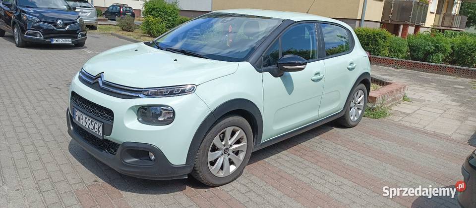 Citroen C3 16hdi C3 wielkopolskie Września
