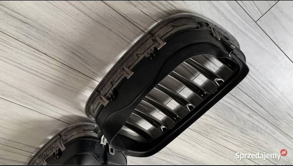 Oryginalne Nerki Grill BMW X6 E71 Wloty Mrągowo