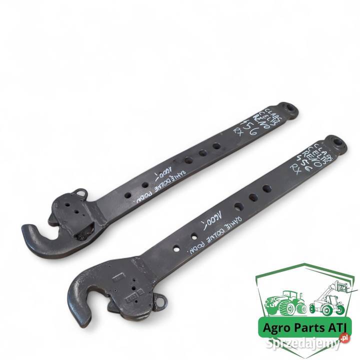 Ramiona Dolne cięgła 688118122 Hak CAT2 Claas Ciechanowiec sprzedam
