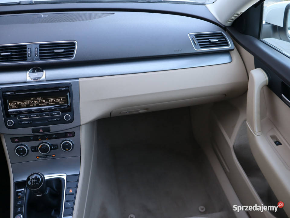 VW Passat 14 TSI manualna mazowieckie Piaseczno