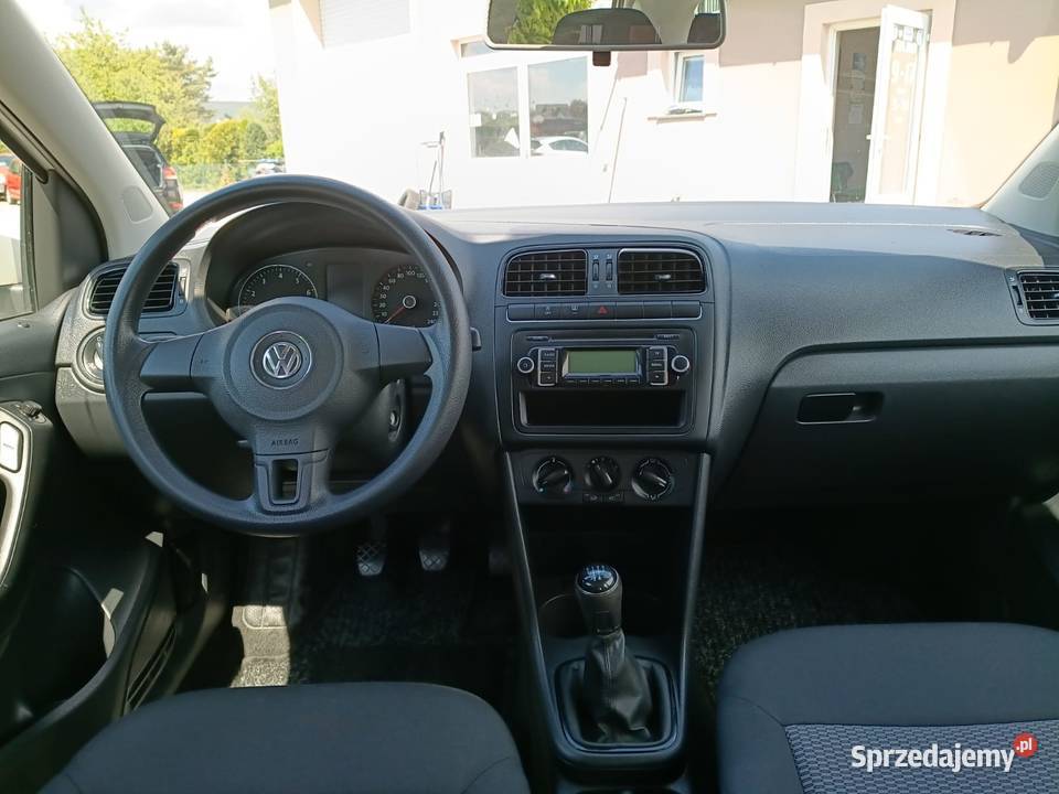VW POLO 12 benzyna kujawsko-pomorskie Dolna Grupa