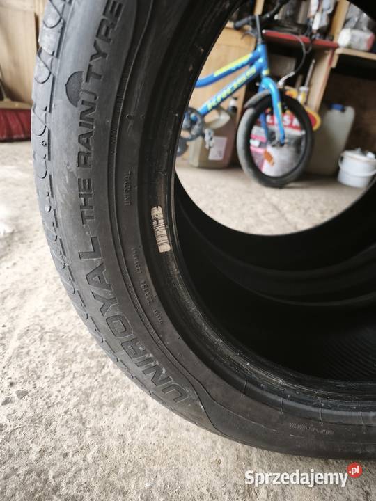 Opony lato UNIROYAL 2155517 Strzyżów