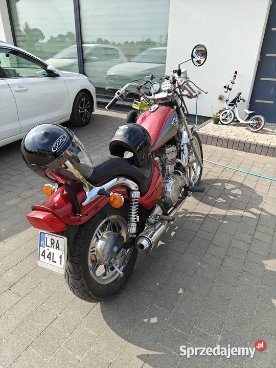 Kawasaki EN 500 Vulcan 500